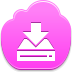 Drive Download Icon 72x72 png